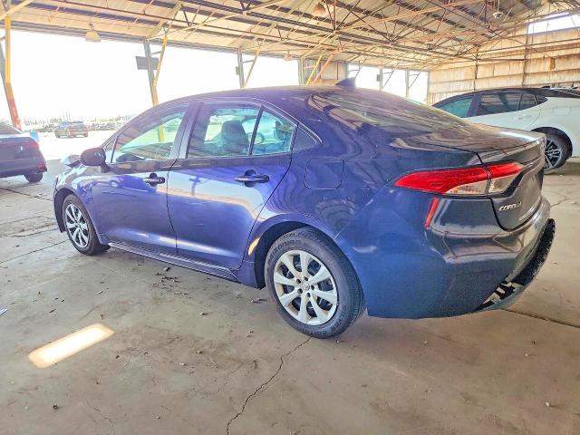 Photo 2 from auction – 2023 TOYOTA COROLLA with VIN 5YFB4MDE6PP033241