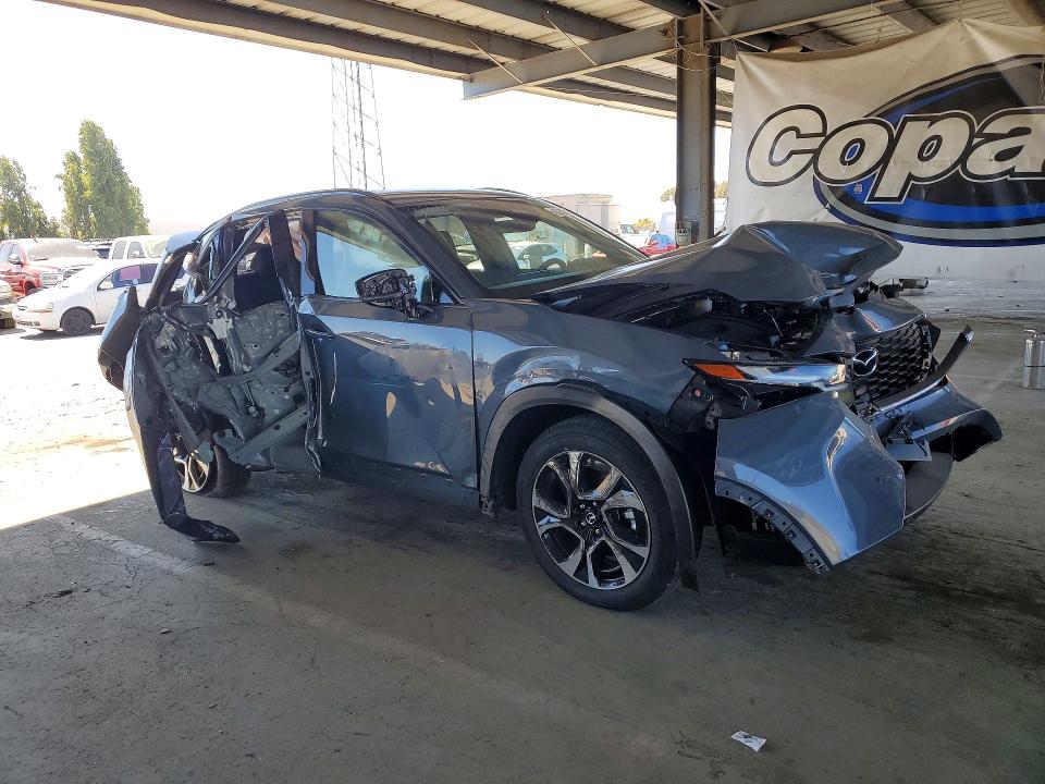 Photo 4 from auction – 2026 MAZDA CX-5 with VIN JM3KMCHA8T0164538