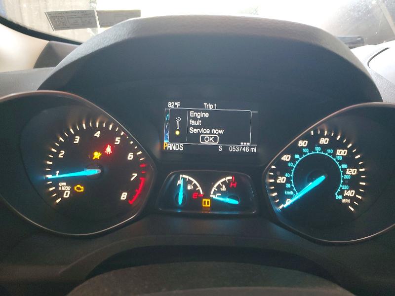 Photo 9 from auction – 2014 FORD ESCAPE with VIN 1FMCU9GX2EUE51161
