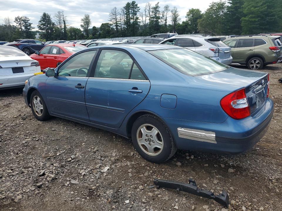 Photo 2 from auction – 2003 TOYOTA CAMRY with VIN 4T1BF32K53U544297