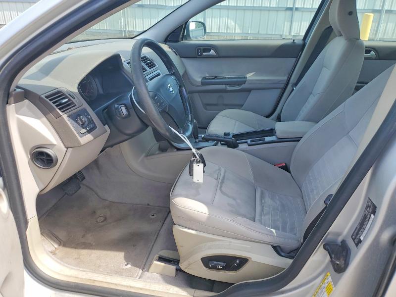 Photo 7 from auction – 2009 VOLVO S40 with VIN YV1MS382592459507