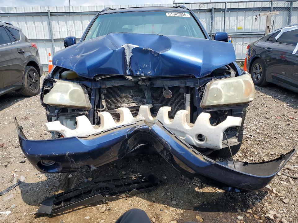 Photo 5 from auction – 2006 TOYOTA HIGHLANDER with VIN JTEEP21A660142300