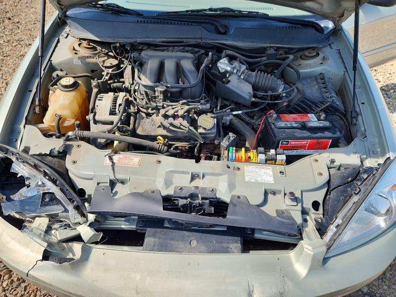 Photo 11 from auction – 2006 FORD TAURUS with VIN 1FAFP53U86A111535