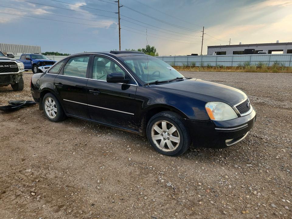 Photo 4 from auction – 2005 FORD FIVE HUNDRED with VIN 1FAFP24165G184255