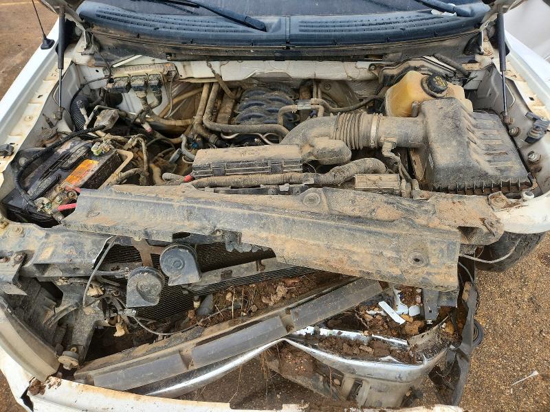 Photo 11 from auction – 2014 FORD F150 with VIN 1FTFW1EF5EKF91420