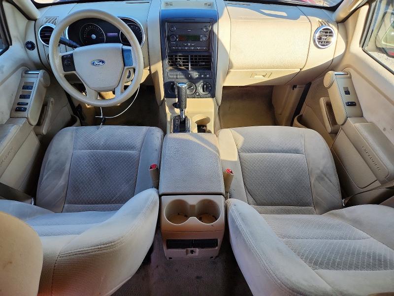Photo 8 from auction – 2006 FORD EXPLORER with VIN 1FMEU72E46UA65054