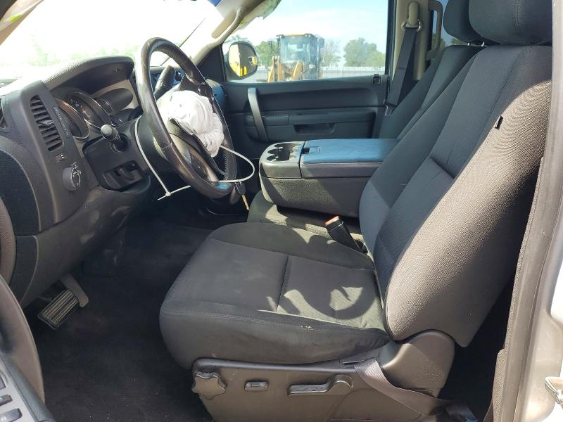 Photo 7 from auction – 2012 CHEVROLET SILVERADO with VIN 3GCPKSE77CG247302