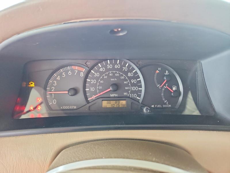 Photo 9 from auction – 2005 TOYOTA COROLLA with VIN 1NXBR32EX5Z501871