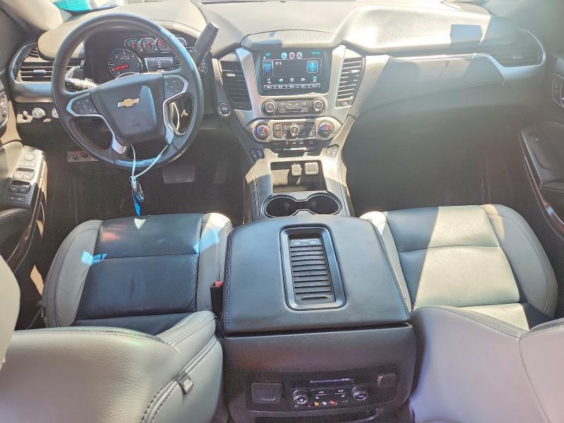 Photo 8 from auction – 2015 CHEVROLET TAHOE with VIN 1GNSKBKC2FR727187