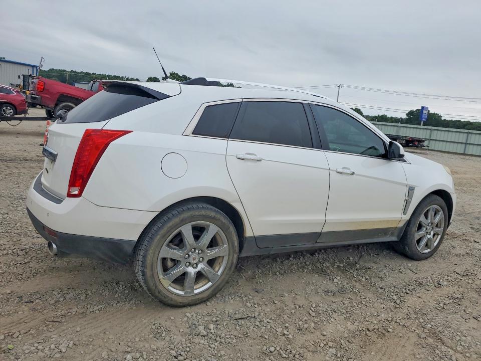 Photo 3 from auction – 2011 CADILLAC SRX with VIN 3GYFNBEY9BS598794