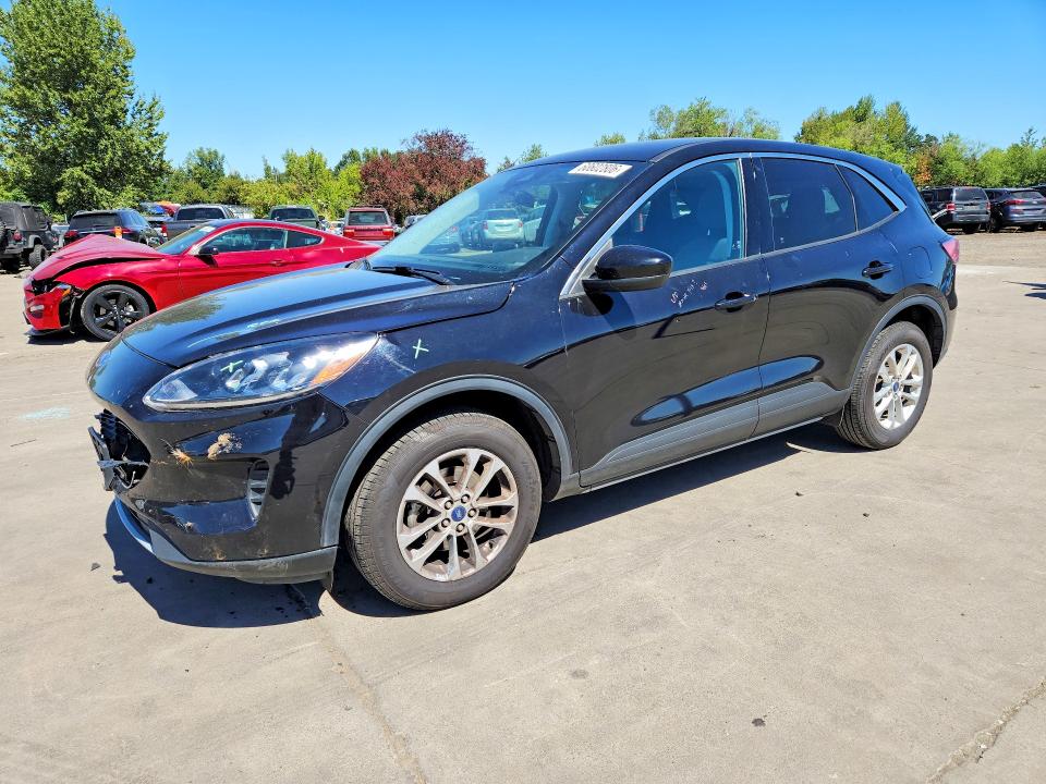 2021 FORD ESCAPE - Търг №60602806