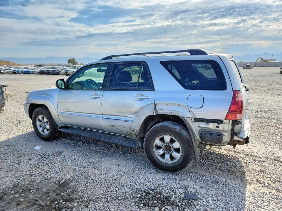 Photo 2 from auction – 2004 TOYOTA 4RUNNER with VIN JTEBU14R740033140