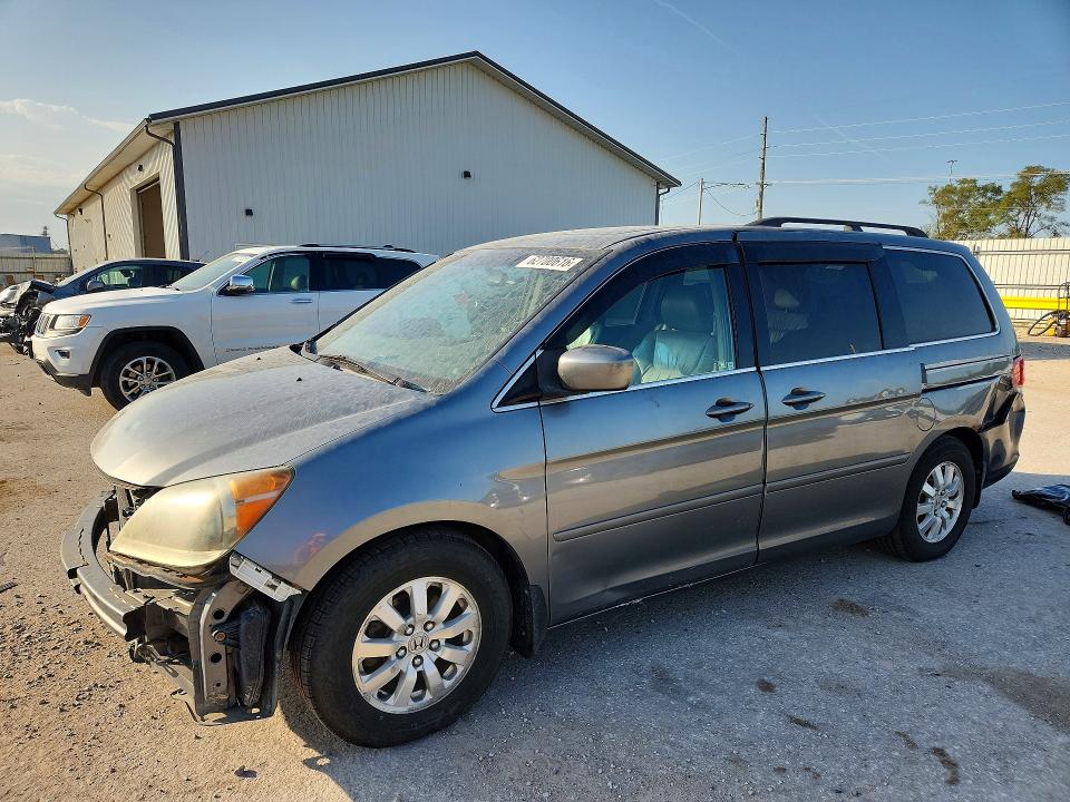 2009 HONDA ODYSSEY