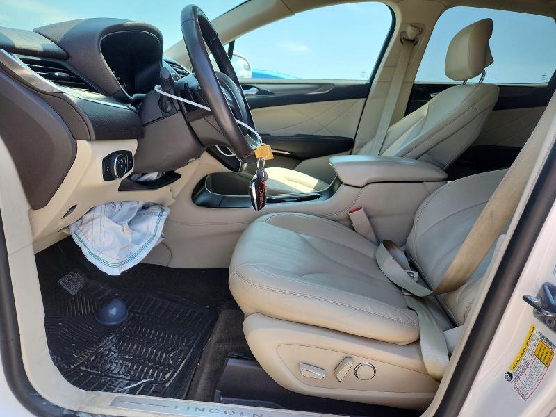 Photo 7 from auction – 2018 LINCOLN MKC with VIN 5LMCJ1D97JUL00601