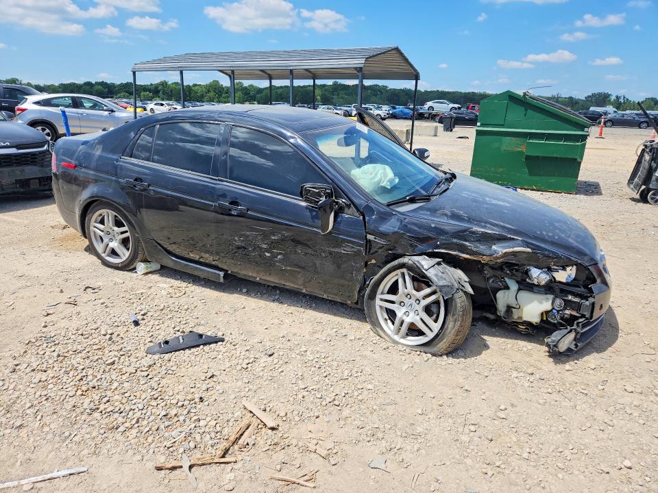 Photo 4 from auction – 2008 ACURA TL with VIN 19UUA662X8A015817