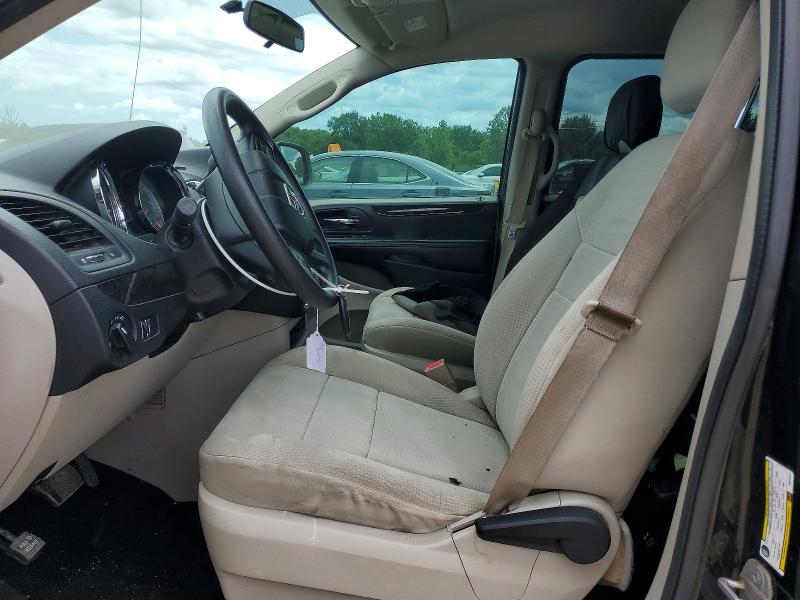 Photo 7 from auction – 2014 DODGE GRAND CARAVAN with VIN 2C4RDGBG3ER129121