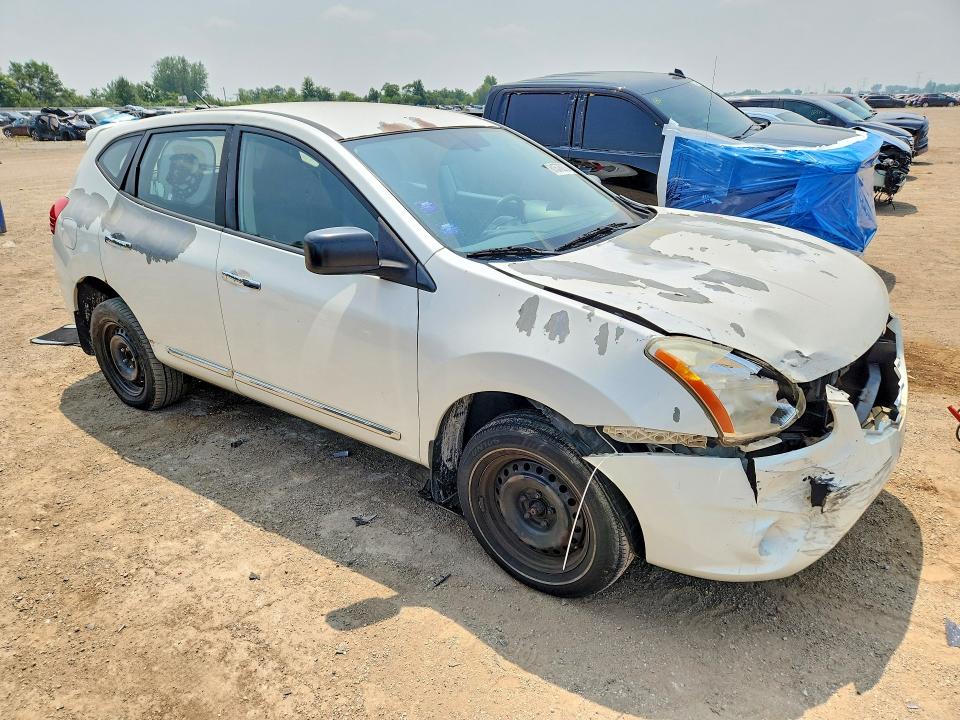 Photo 4 from auction – 2013 NISSAN ROGUE with VIN JN8AS5MT3DW543849