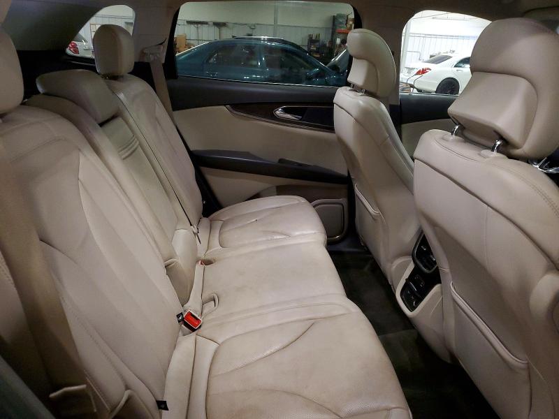 Photo 11 from auction – 2018 LINCOLN MKX with VIN 2LMPJ8LR5JBL49563
