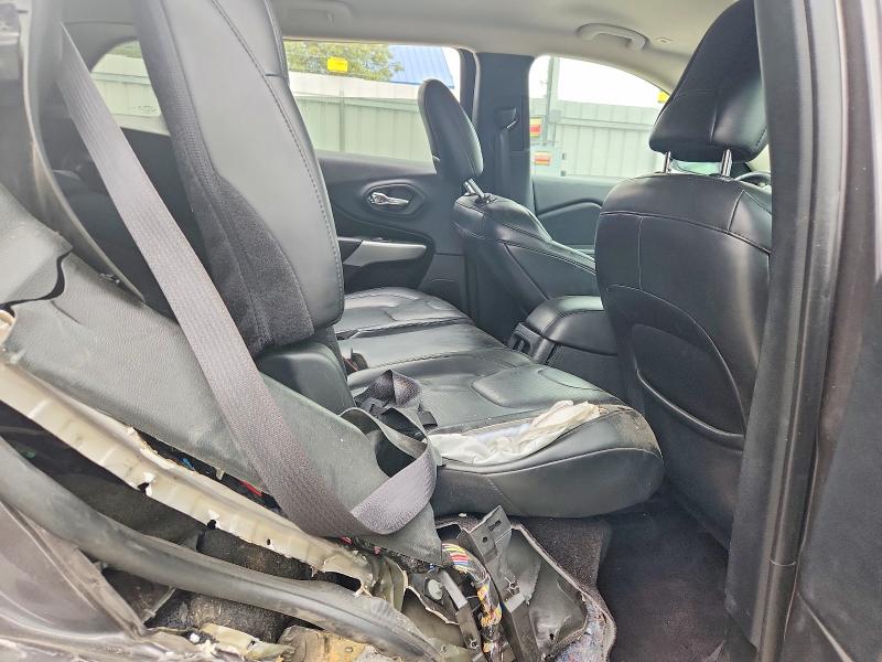 صورة رقم 10 من المزاد - 2018 JEEP CHEROKEE مع VIN 1C4PJMJX8JD594507