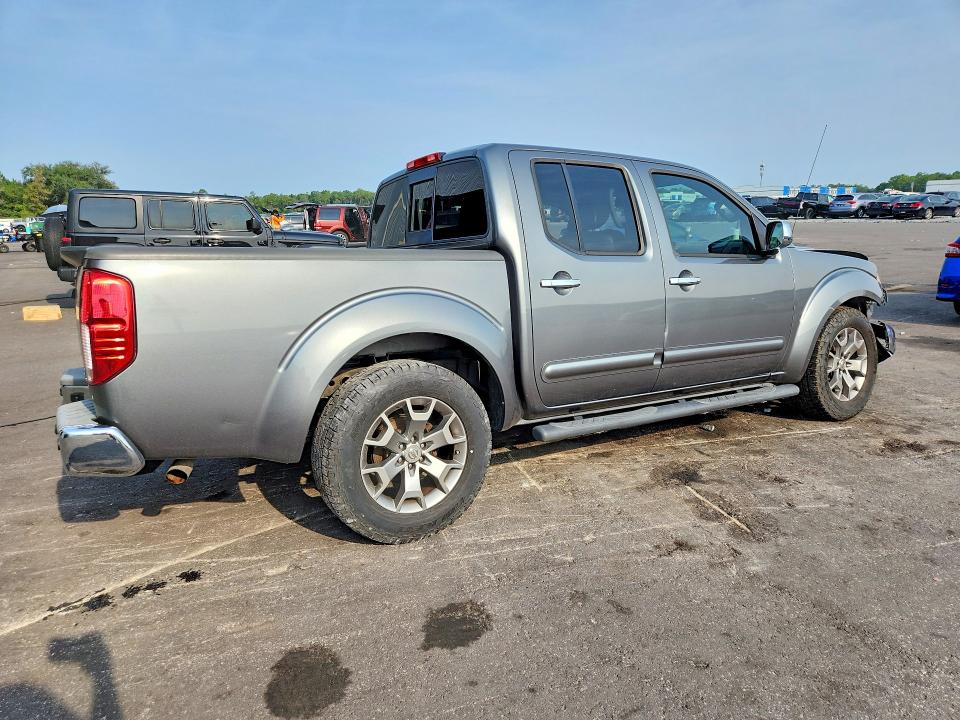 Photo 3 from auction – 2016 NISSAN FRONTIER with VIN 1N6AD0ER3GN739406