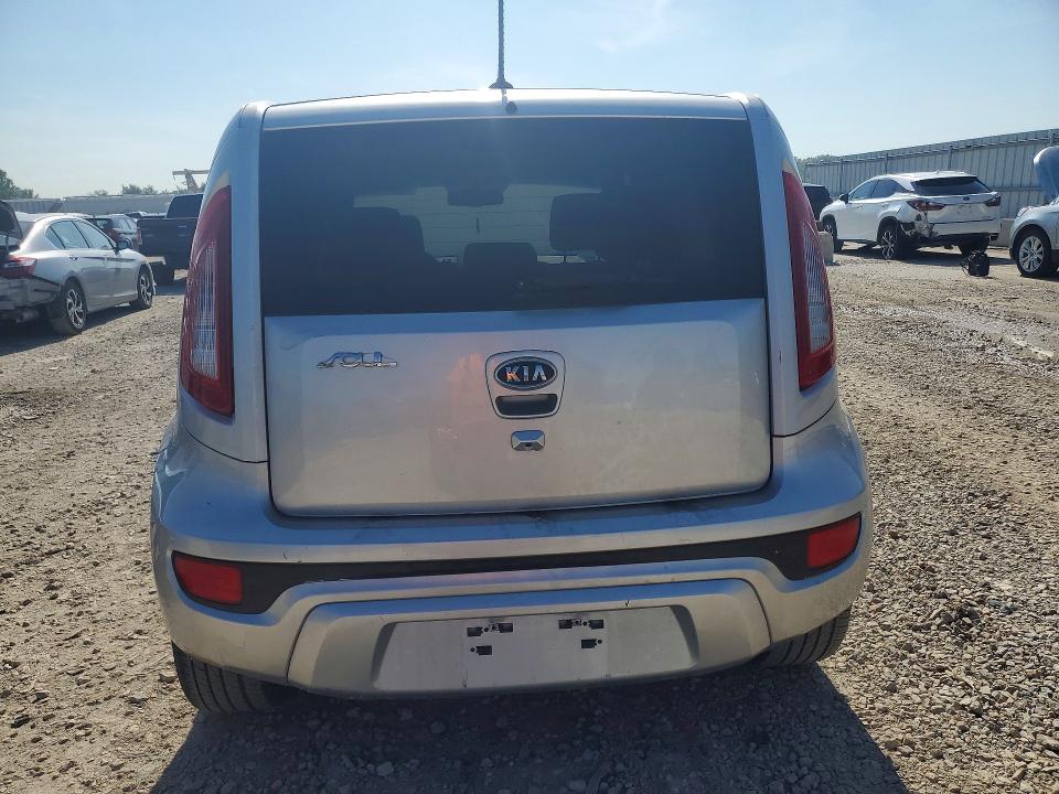 صورة رقم 6 من المزاد - 2012 KIA SOUL مع VIN KNDJT2A69C7426551