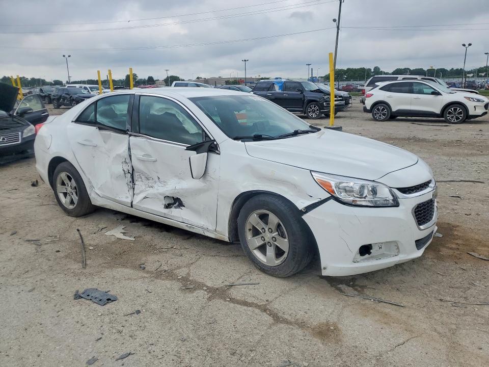 Photo 4 from auction – 2015 CHEVROLET MALIBU with VIN 1G11C5SL7FF303999