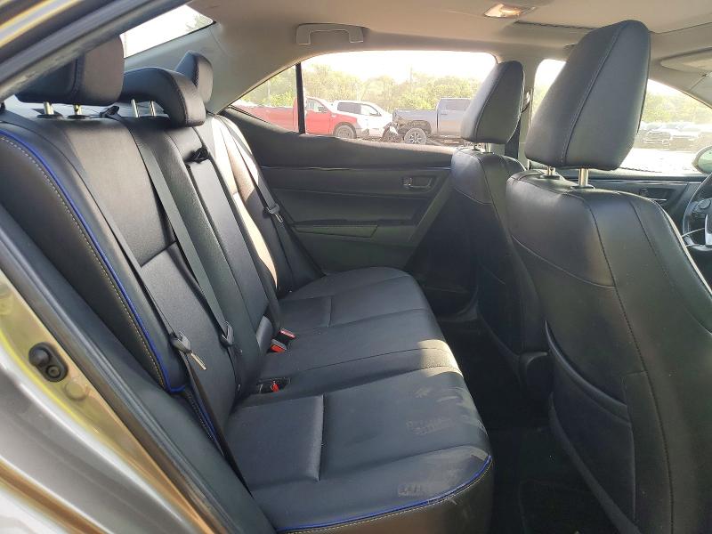 Photo 10 from auction – 2019 TOYOTA COROLLA with VIN 2T1BURHE3KC233705