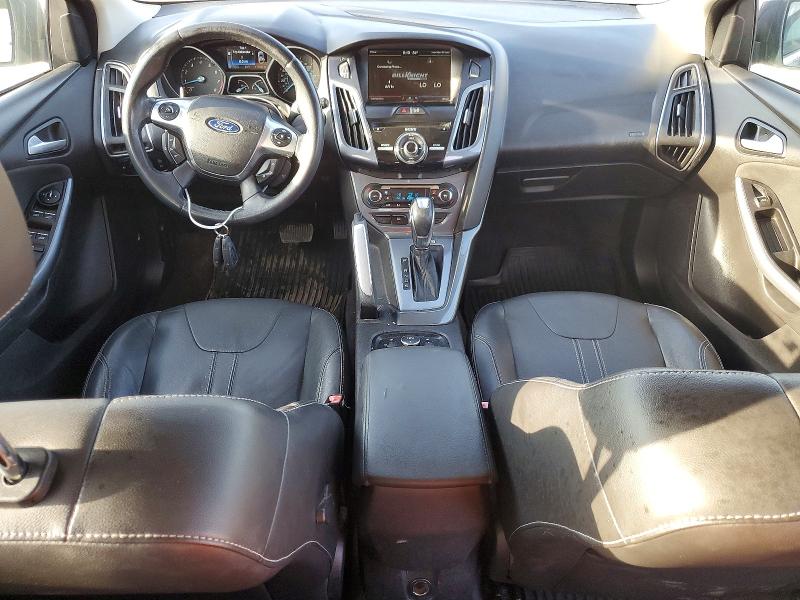 Photo 8 from auction – 2012 FORD FOCUS with VIN 1FAHP3N20CL236036