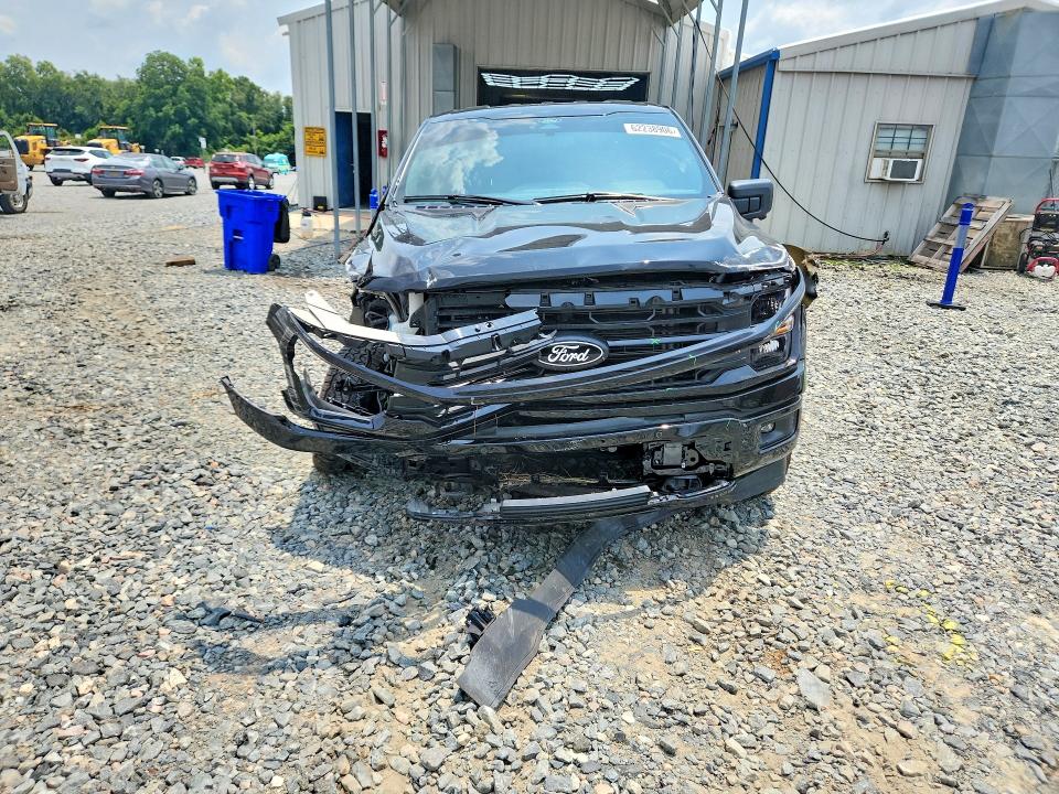 Photo 5 from auction – 2026 FORD F150 with VIN 1FTFW3L50TKD01328