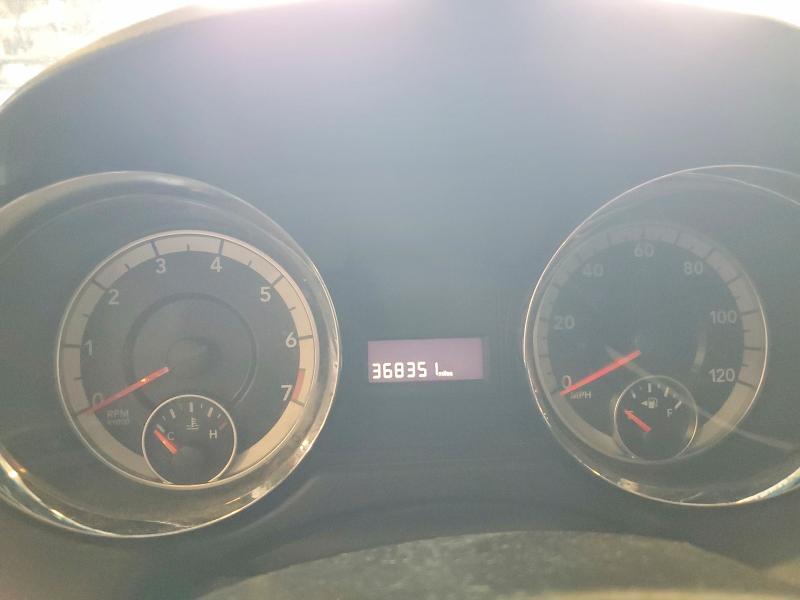 Фото 9 с аукциона – 2019 DODGE GRAND CARAVAN с VIN 2C4RDGCGXKR772656