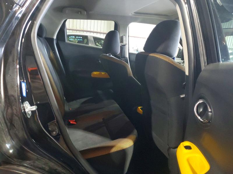 Photo 10 from auction – 2016 NISSAN JUKE with VIN JN8AF5MR3GT603093