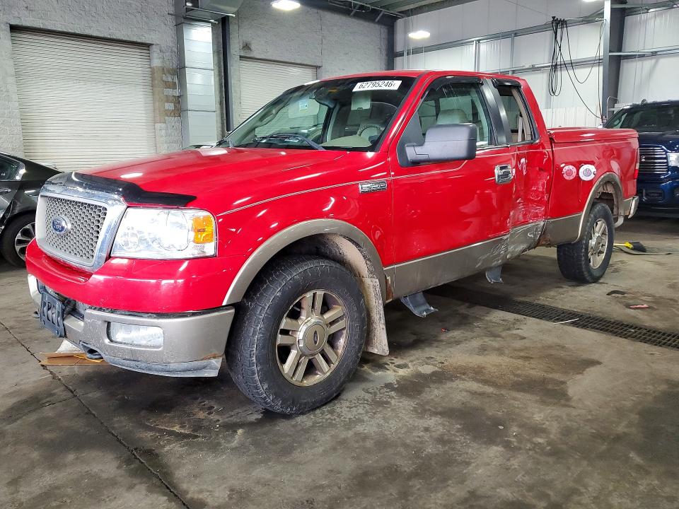 2005 FORD F150 - Търг №62795246