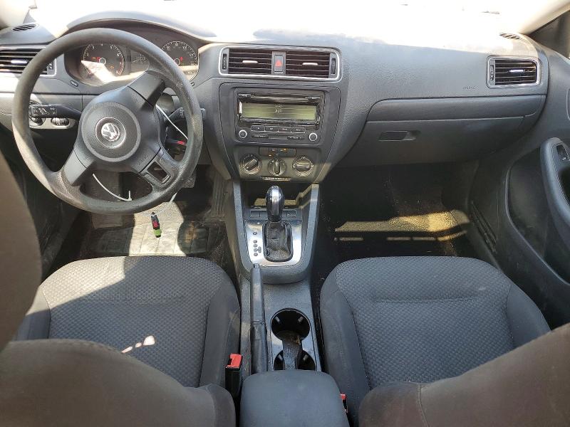 Photo 8 from auction – 2012 VOLKSWAGEN JETTA with VIN 3VW2K7AJ1CM420965