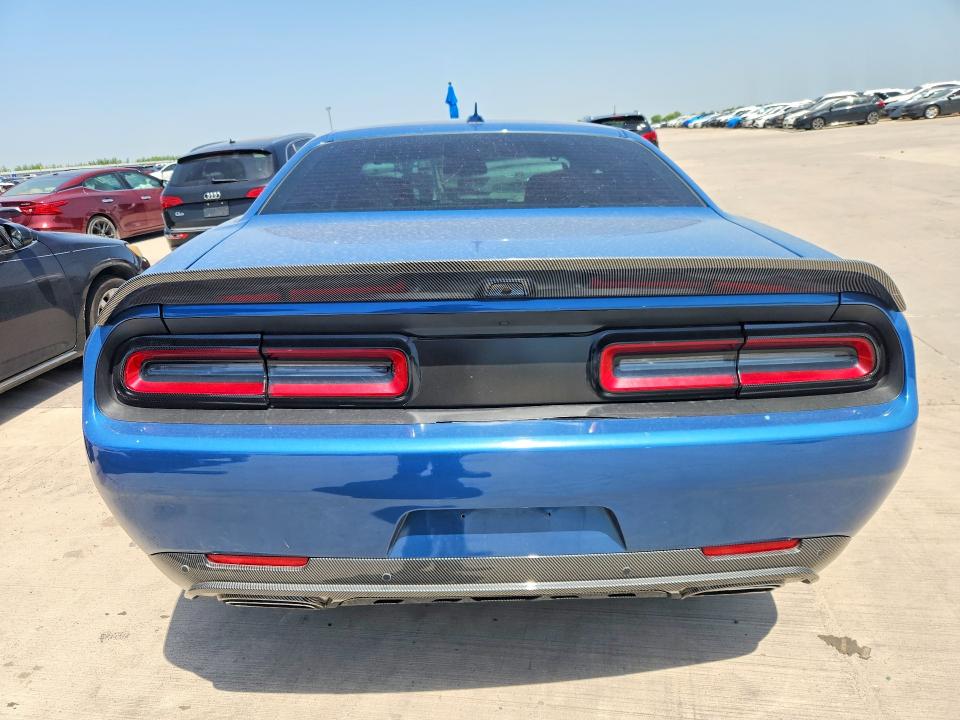 Photo 6 from auction – 2022 DODGE CHALLENGER with VIN 2C3CDZBT5NH242660