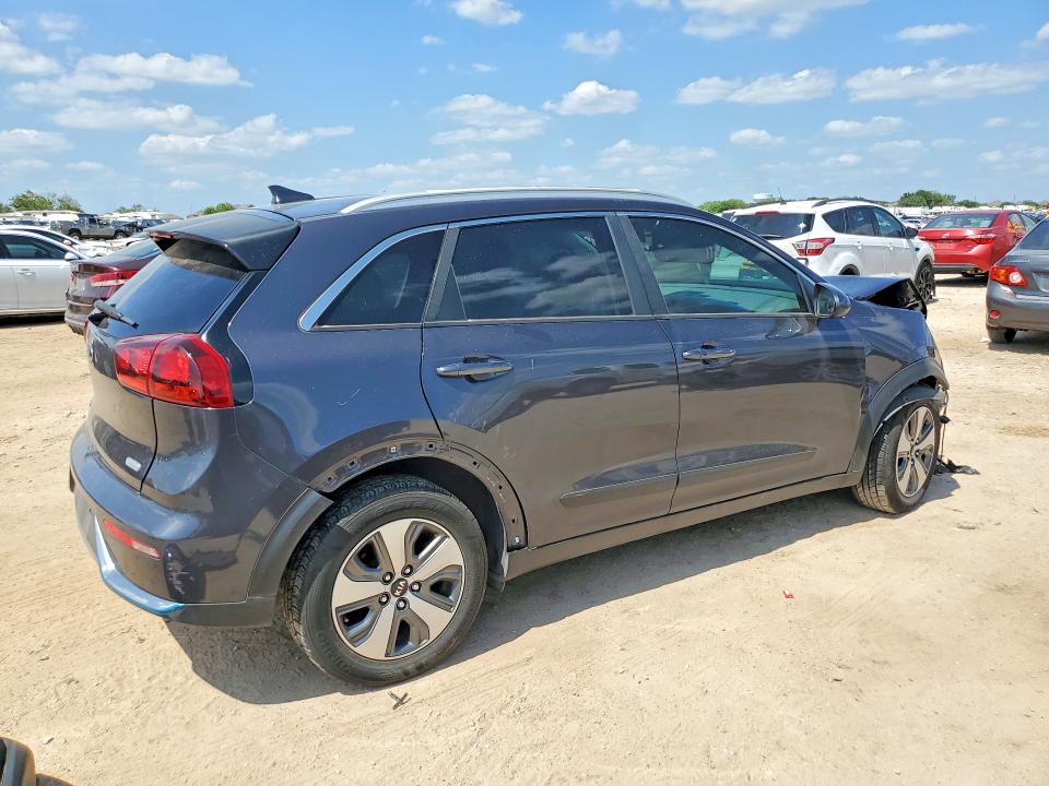 Photo 3 from auction – 2019 KIA NIRO with VIN KNDCM3LD4K5331493