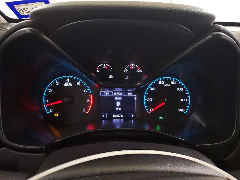 Photo 9 from auction – 2015 CHEVROLET COLORADO with VIN 1GCGSBE39F1243672