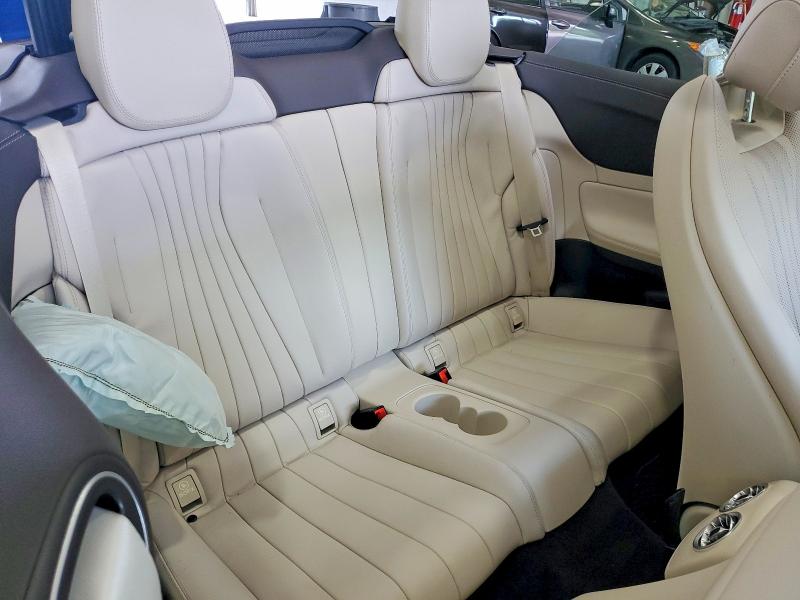 Photo 10 from auction – 2018 MERCEDES-BENZ E with VIN WDD1K6FBXJF042545