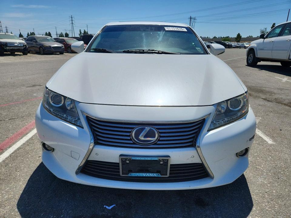 Photo 5 from auction – 2015 LEXUS ES with VIN JTHBW1GGXF2084260