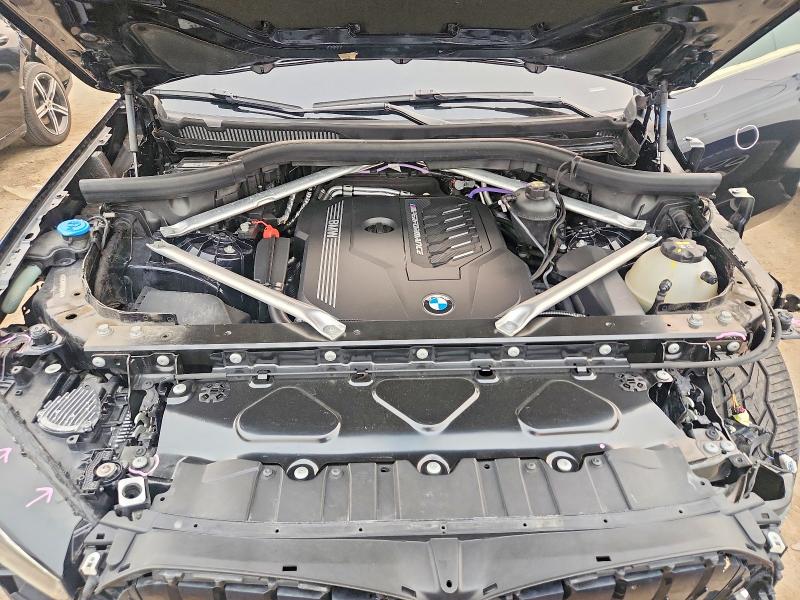 Photo 11 from auction – 2023 BMW X6 with VIN 5UXCY6C06P9N62624
