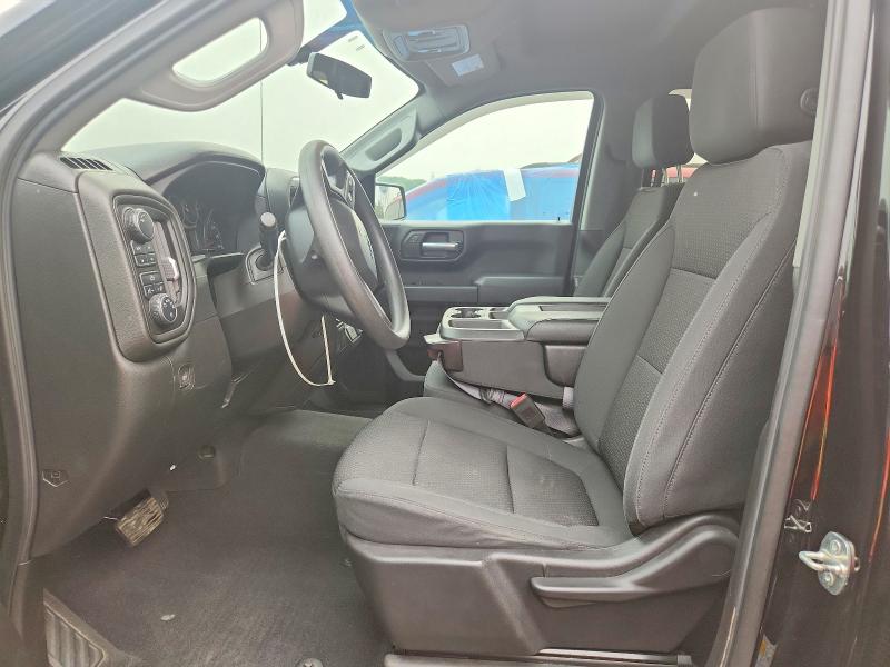 Photo 7 from auction – 2020 CHEVROLET SILVERADO with VIN 1GCPYCEF3LZ361387