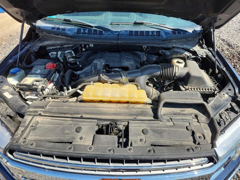 Photo 11 from auction – 2018 FORD F150 with VIN 1FTEW1EPXJFB68565