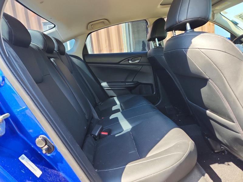 Снимка 10 от търг – 2019 HONDA INSIGHT с VIN 19XZE4F91KE003571