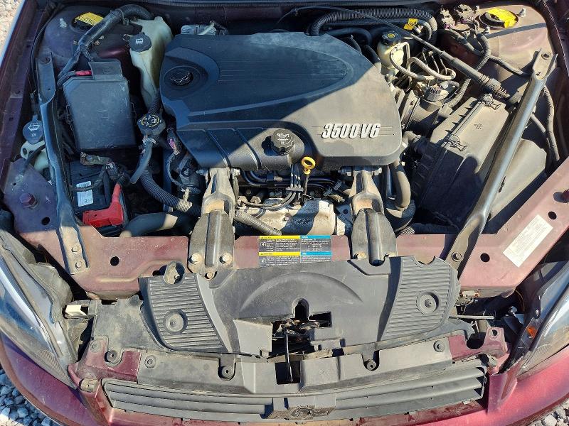 Photo 11 from auction – 2007 CHEVROLET IMPALA with VIN 2G1WT58N379353601