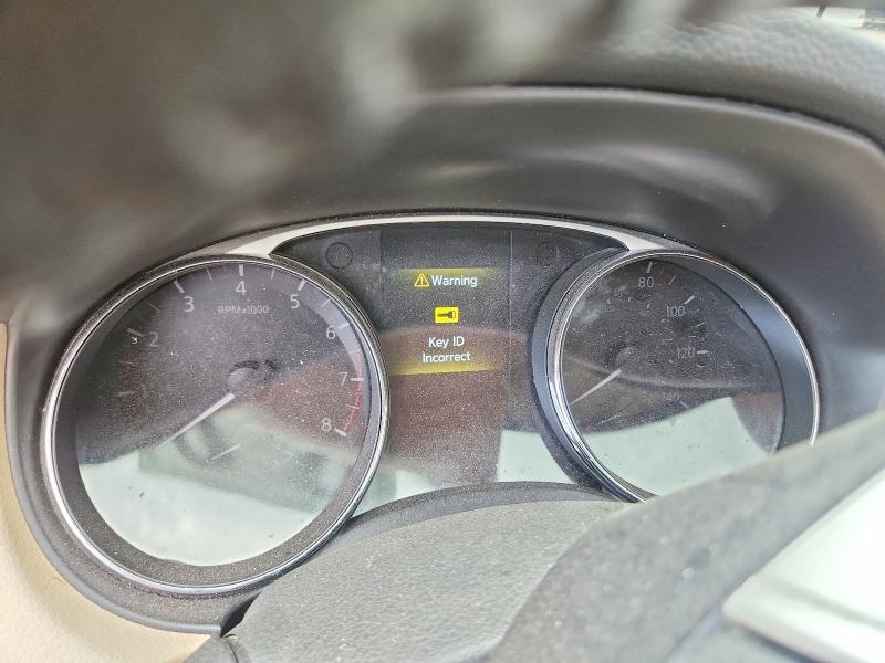 Photo 9 from auction – 2016 NISSAN ROGUE with VIN 5N1AT2MVXGC830972