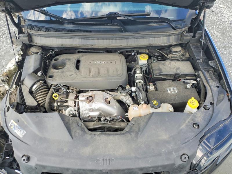 Photo 12 from auction – 2020 JEEP CHEROKEE with VIN 1C4PJMDN0LD537439