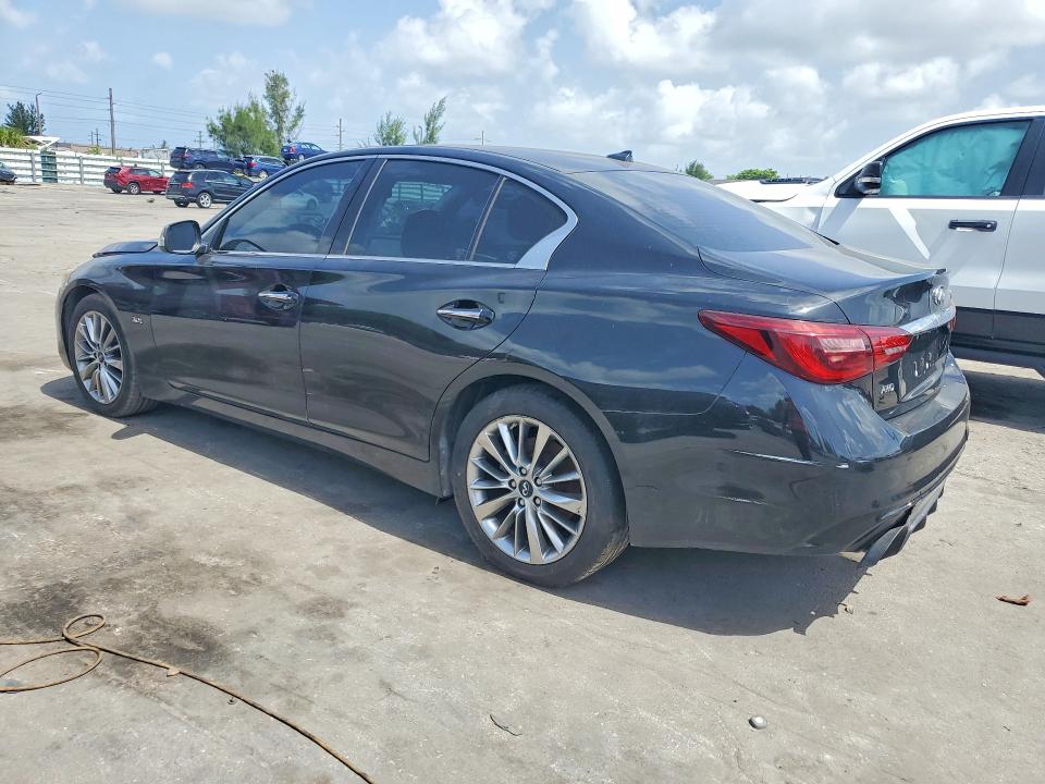 Photo 2 from auction – 2016 INFINITI Q50 with VIN JN1EV7AP9GM555403