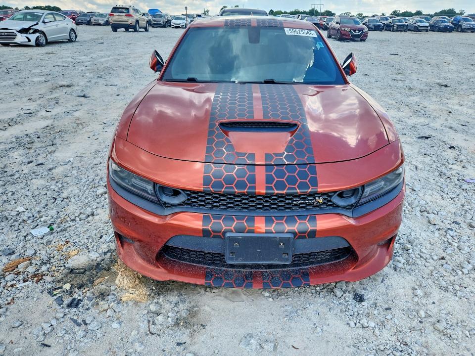 Photo 5 from auction – 2020 DODGE CHARGER with VIN 2C3CDXGJ1LH221863