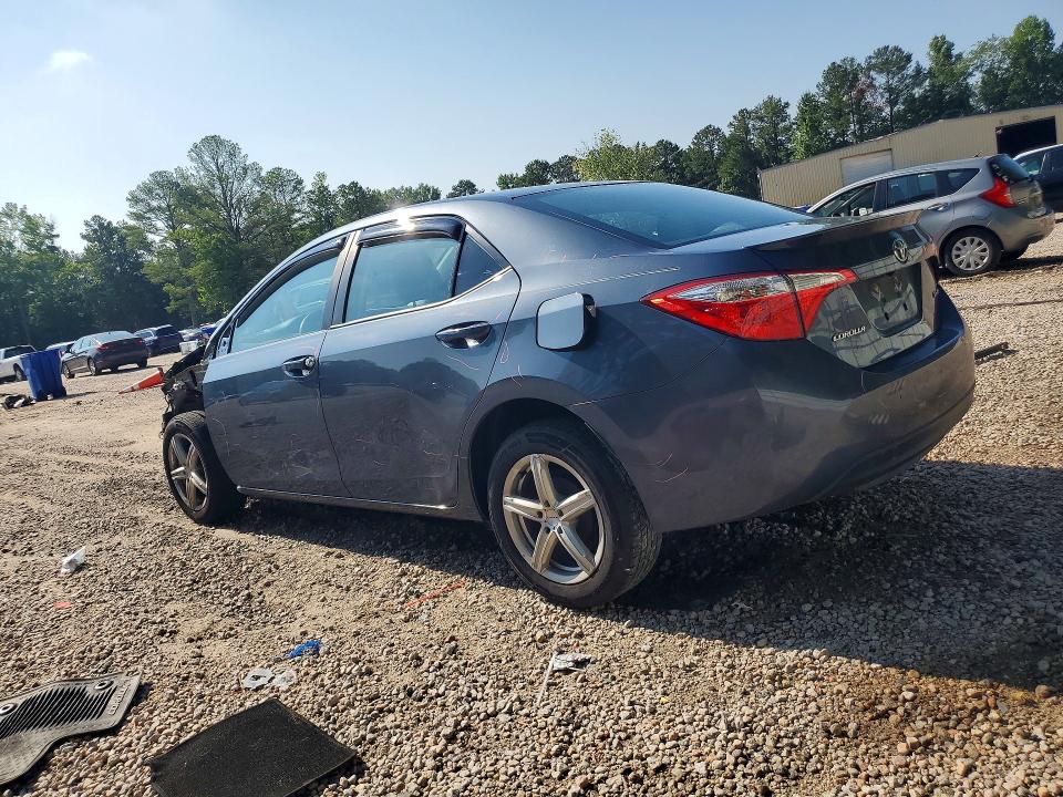 Photo 2 from auction – 2014 TOYOTA COROLLA with VIN 2T1BPRHE2EC188588