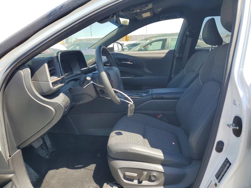 Photo 7 from auction – 2023 TOYOTA CROWN with VIN JTDAAAAF4P3015698