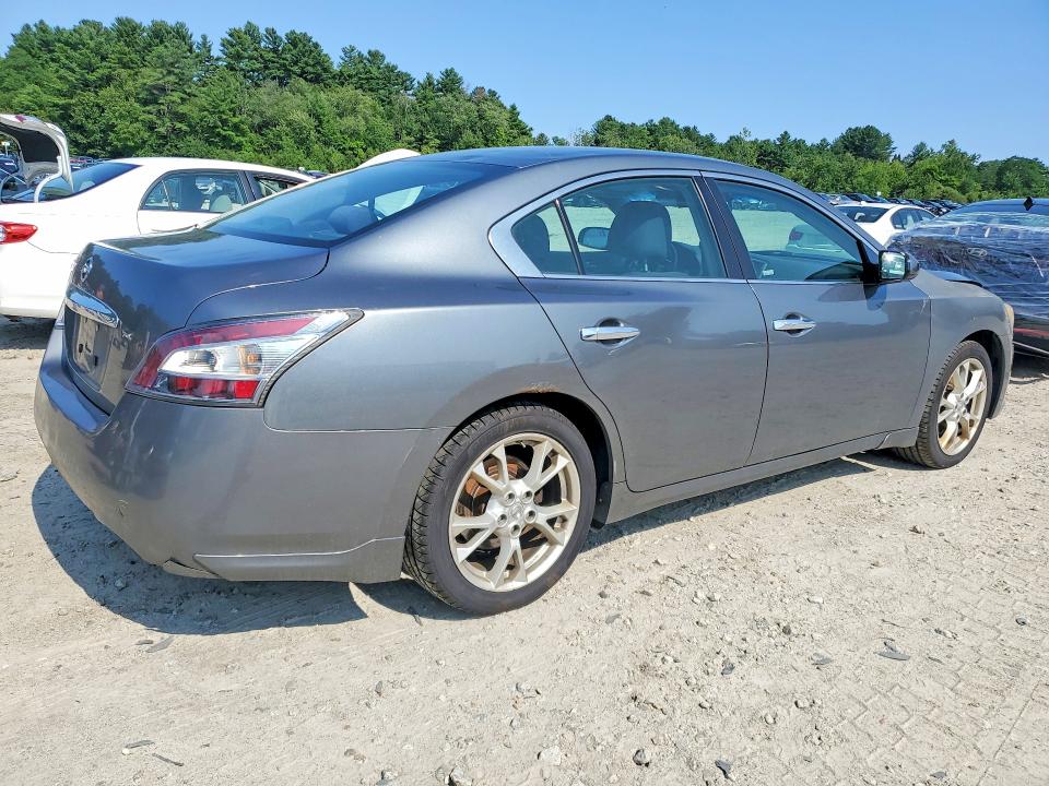 صورة رقم 3 من المزاد - 2014 NISSAN MAXIMA مع VIN 1N4AA5AP2EC487904